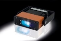 [LC0117N-HV] SAFETY BAR HP EVO BLUE - HIGH VOLTAGE